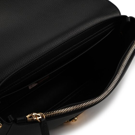 Coccinelle C-Me Lock Sac à bandoulière Cuir véritable 29 cm