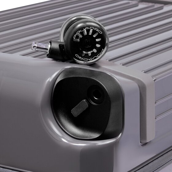 Piquadro Pop 4 roulettes Trolley 69 cm