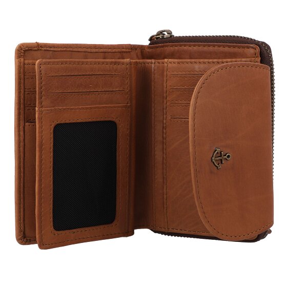 Harbour 2nd Lilian Porte-monnaie Cuir 9.5 cm