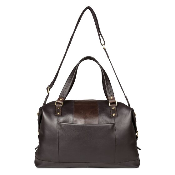 bugatti Ryan Sac de voyage Weekender Cuir véritable 44 cm