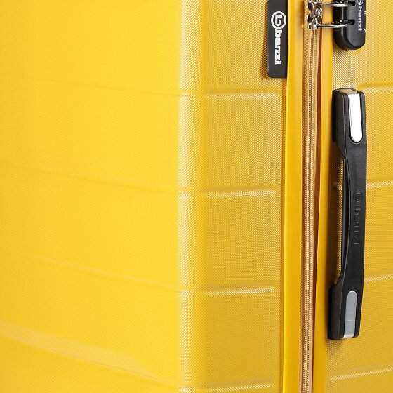 Benzi 5583 4 roulettes Set de valises 3 pièces