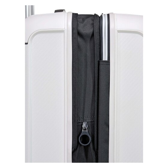 Eminent Aegis 4 roulettes Trolley M 61 cm avec soufflet d'extension