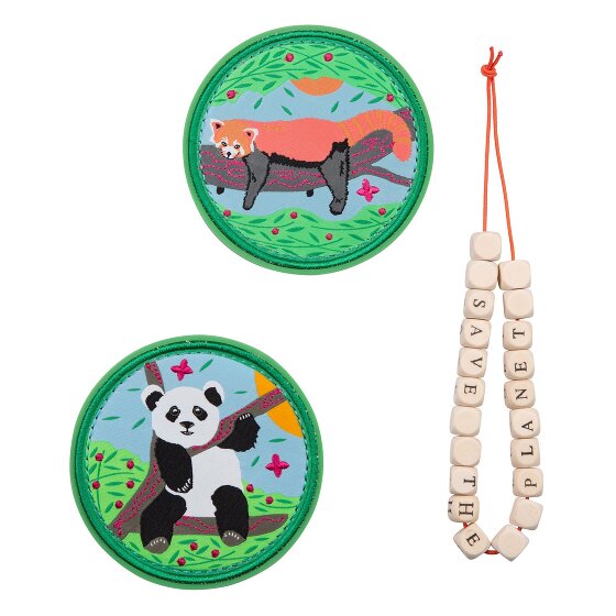 DerDieDas ErgoFlex Eco Set de cartables 5 pièces