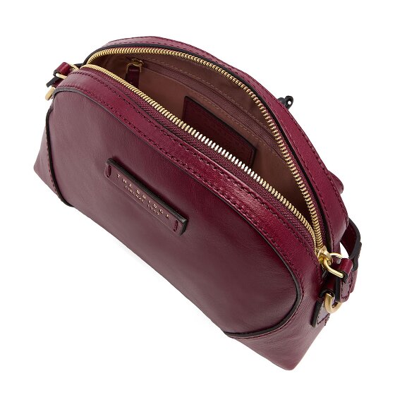 The Bridge Magda Sac à bandoulière Cuir véritable 25 cm