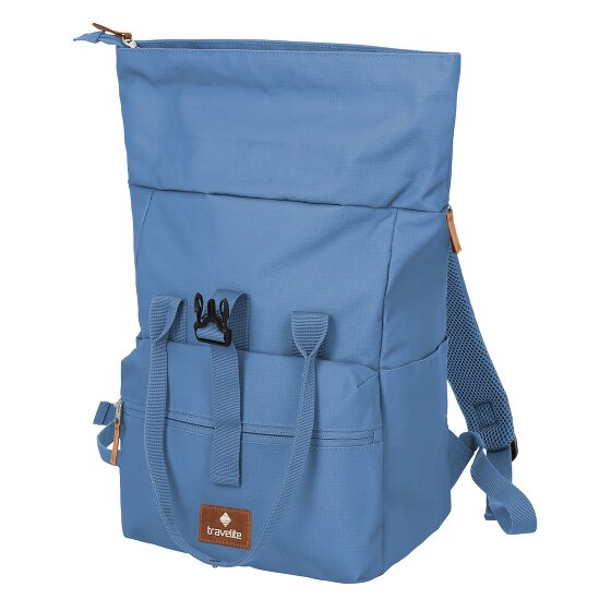 Travelite Basics Daypack 37 cm Compartiment pour ordinateur portable