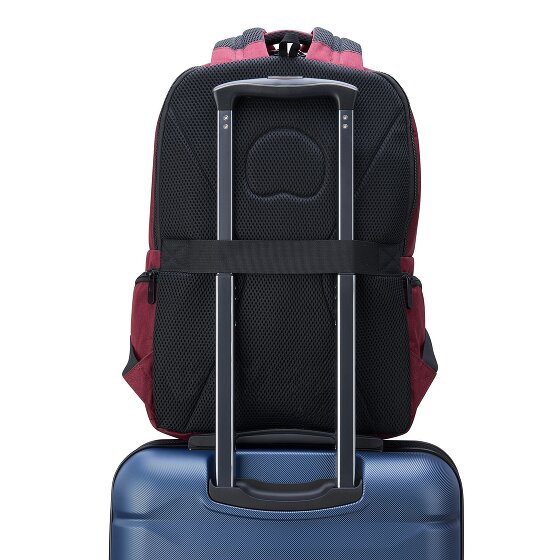 Delsey Paris Element Daypack 44 cm Compartiment pour ordinateur portable