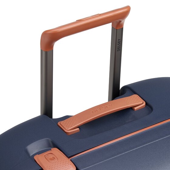 Delsey Paris Moncey 4 roues Valise cabine 76 cm