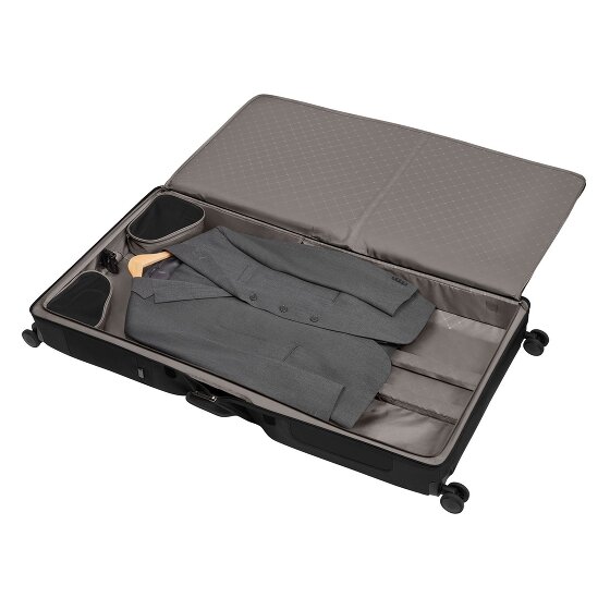 Victorinox Werks Traveler 7.0 4 roulettes Trolley d'affaires 58 cm Compartiment pour ordinateur portable