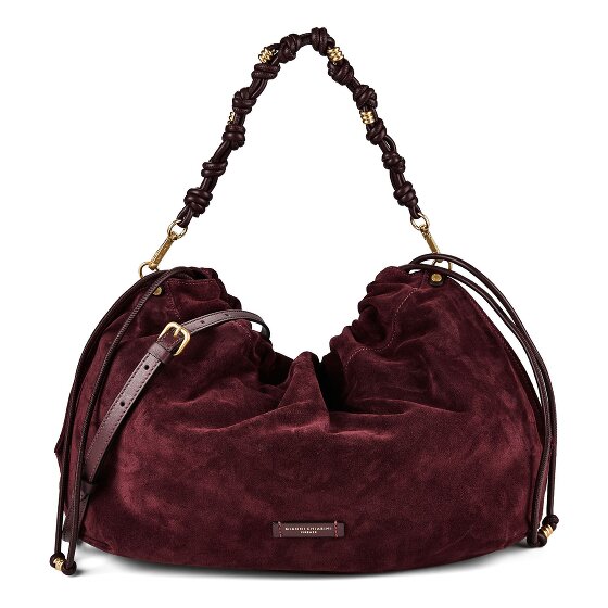 Gianni Chiarini Morgana Sac à bandoulière Cuir véritable 46 cm