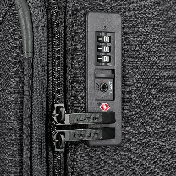 Travelite Skaii 4 roues Valise cabine M 67 cm