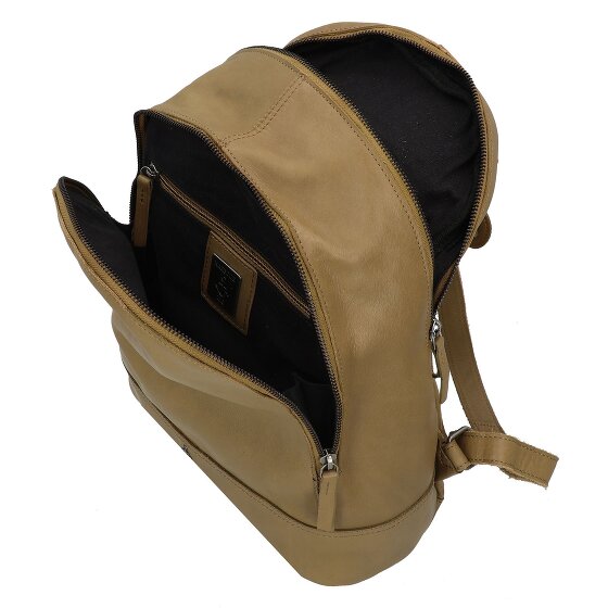 Harbour 2nd Anchor Love Meghan Daypack Cuir véritable 34 cm