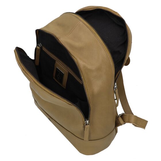 Harbour 2nd Anchor Love Meghan Daypack Cuir 34 cm