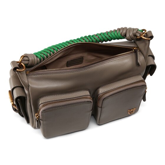 PINKO Cargo Sac à bandoulière Cuir 31 cm