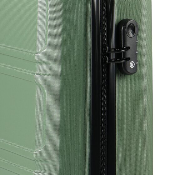 Benzi 5739 4 roulettes Trolley de cabine S 55 cm