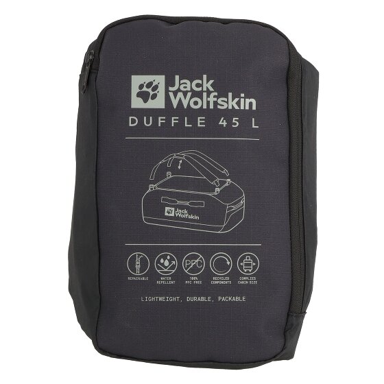 Jack Wolfskin All-In 45 Sac de voyage Weekender 62 cm