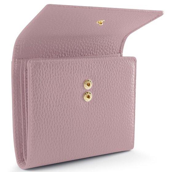 Lazarotti Bologna Leather Porte-monnaie Cuir véritable 12 cm