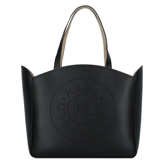 Karl Lagerfeld Circle Sac de shopper Cuir 37 cm