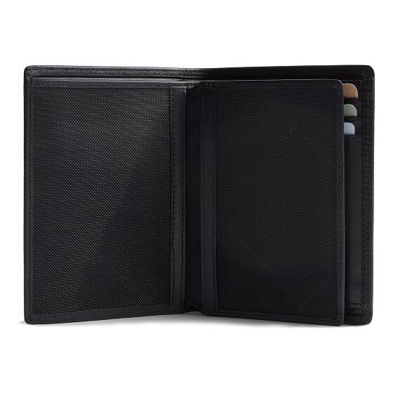 The Chesterfield Brand Frederick Porte-monnaie Protection RFID Cuir véritable 9.5 cm