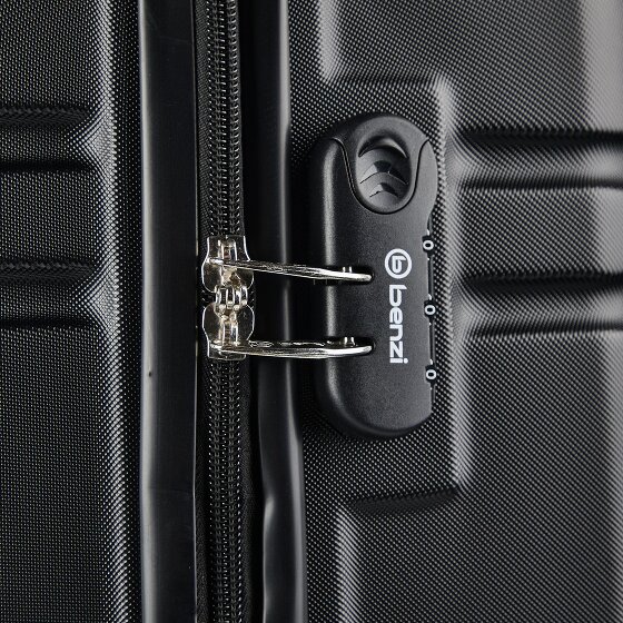 Benzi 5807 4 roues Valise cabine L 76 cm