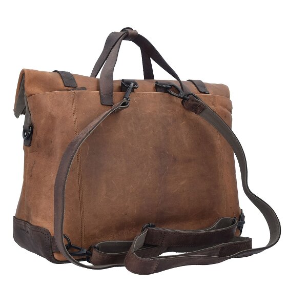 Harold's Twister Porte-documents en cuir 49 cm Compartiment pour ordinateur portable