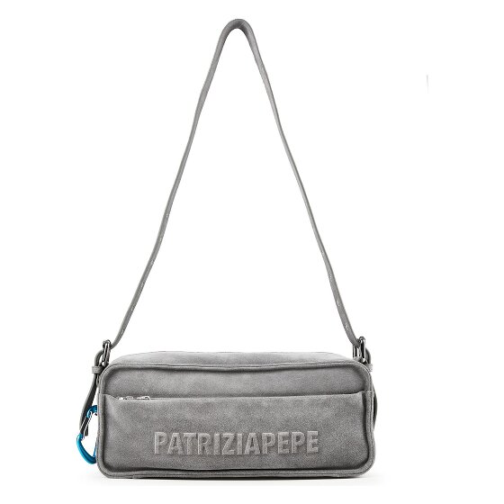 Patrizia Pepe (IM)Perfection Sac à bandoulière Cuir véritable 36 cm