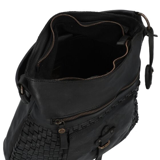 Harbour 2nd Urban Poets Iris-Up Sac à bandoulière Cuir 33 cm