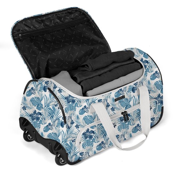 Redolz Sac de voyage Duffle Essentials 2 roulettes 51 cm