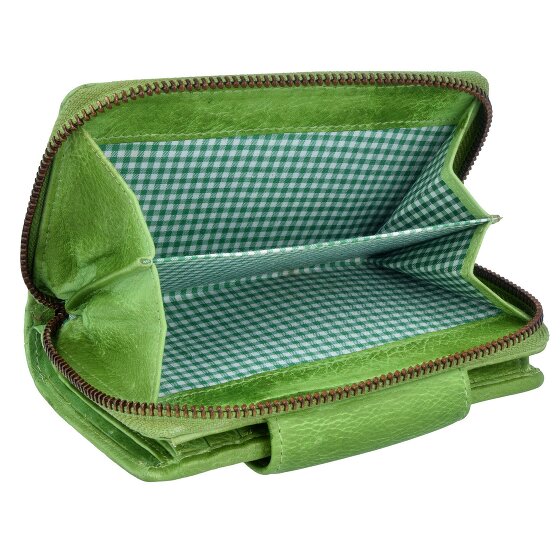 Jack Kinsky Nassau 511 Porte-monnaie en cuir 10 cm