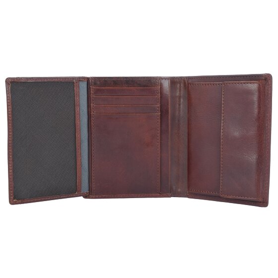 Braun Büffel Porte-monnaie Arezzo RFID cuir 10 cm