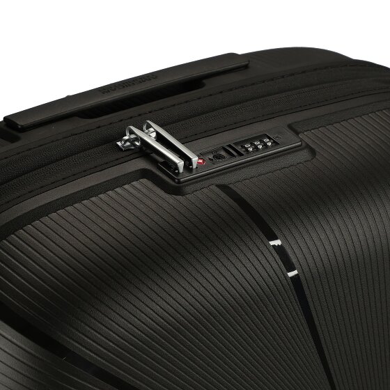 American Tourister Starvibe 4 roulettes Trolley 67 cm avec soufflet d'extension