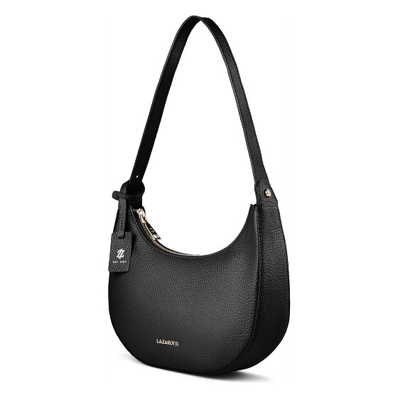 Lazarotti Bologna Leather Sac à bandoulière Cuir véritable 24 cm