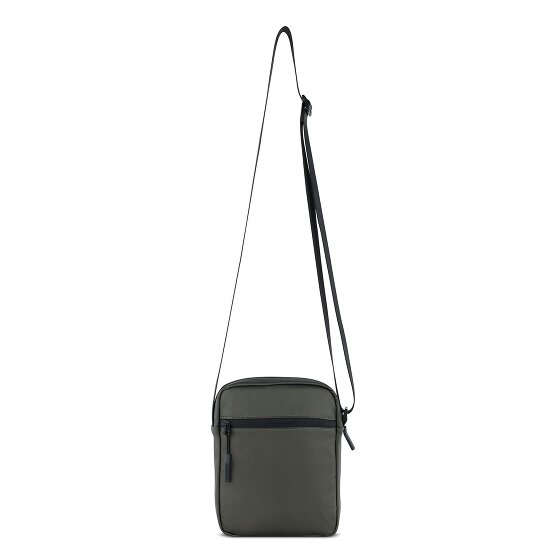 bugatti Blanc Sac à bandoulière 18 cm