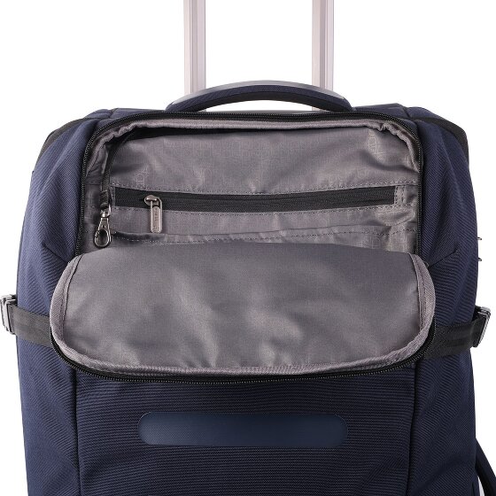 Hedgren Comby Journey 2 roulettes Sac de voyage 79 cm
