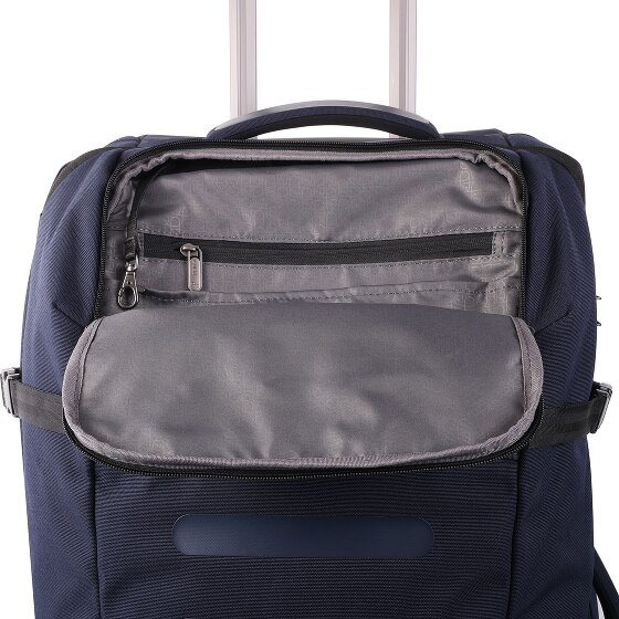 Hedgren Comby Journey 2 roulettes Sac de voyage 79 cm