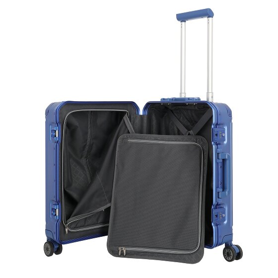 Travelite Next 4-roues trolley cabine 55 cm