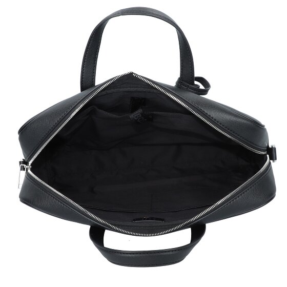 Boss Zair Porte-documents Cuir 40 cm Compartiment pour ordinateur portable