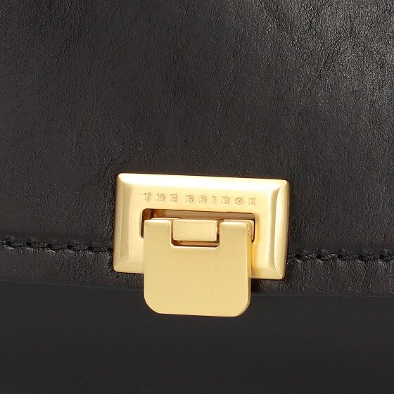 The Bridge Federica Sac à bandoulière Cuir 25 cm
