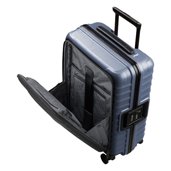 Titan Overseas 4 roulettes Trolley 55 cm
