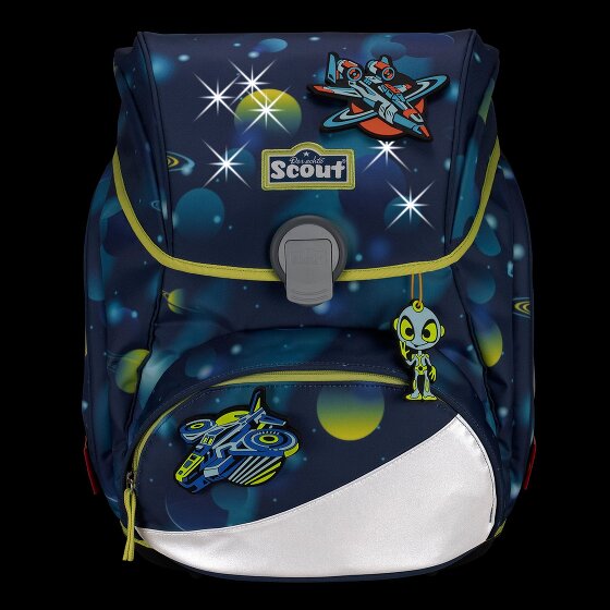 Scout Kit cartable Alpha 4 pièces