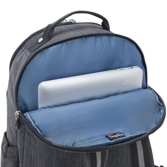 Kipling Back to School Pep Seoul Lap Daypack 44 cm Compartiment ordinateur