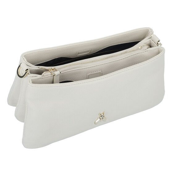 Patrizia Pepe Tris Sac à bandoulière Cuir 28 cm