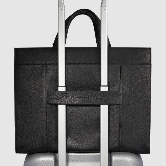 Piquadro Modus Restyling Sac à main Cuir 43 cm