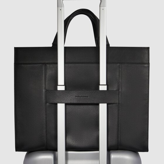 Piquadro Modus Restyling Sac à main Cuir 43 cm
