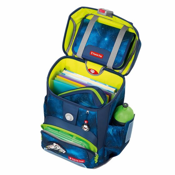 Step by Step Cloud Set de cartables 5 pièces