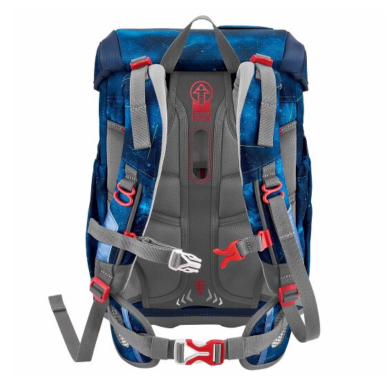 Step by Step Cloud Set de cartables 5 pièces