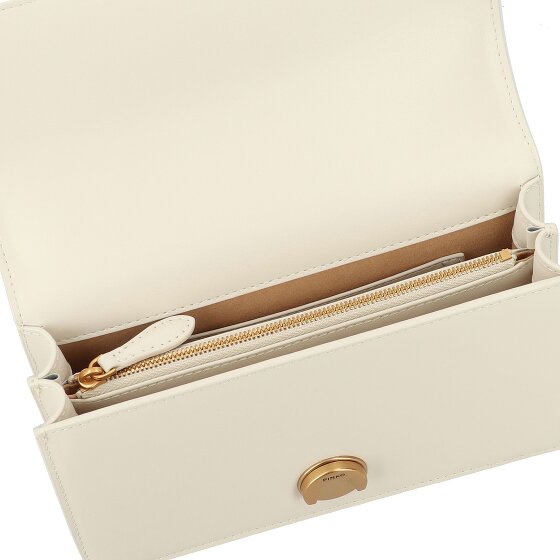 PINKO Love One Sac à bandoulière Cuir 21 cm