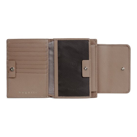 bugatti Emilia Porte-monnaie Protection RFID Cuir 14 cm