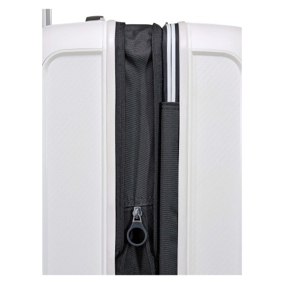 Eminent Aegis 4 roulettes Trolley de cabine S 55 cm avec soufflet d'extension