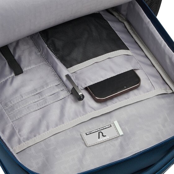 Roncato Trial Sac à dos professionnel 41 cm Compartiment pour ordinateur portable