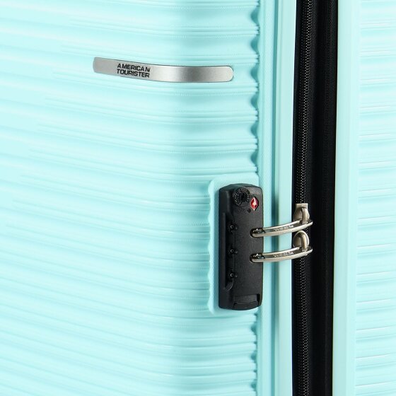 American Tourister Liftoff 4 roulettes Trolley de cabine 55 cm avec soufflet d'extension